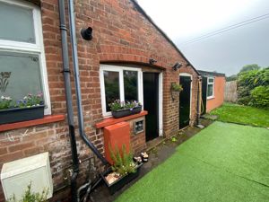 Rear Garden / Outhouse Buildings - click for photo gallery